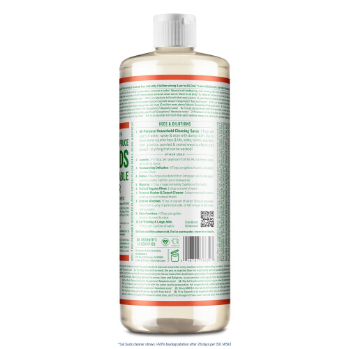 Dr Bronner's O 1