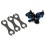Shimano Shimano XT SM-RT86 Rotor - 6-Bolt One Color  203mm 2