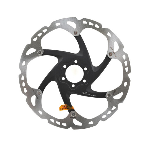 Shimano Shimano XT SM-RT86 Rotor - 6-Bolt One Color  203mm