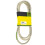 John Deere Correa V Original de John Deere #M163990 1