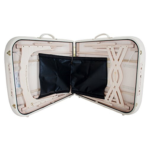 EARTHLITE Amaca per Massaggi Portatile - Ripiano per Cuscini, Lenzuola e Accessori 2