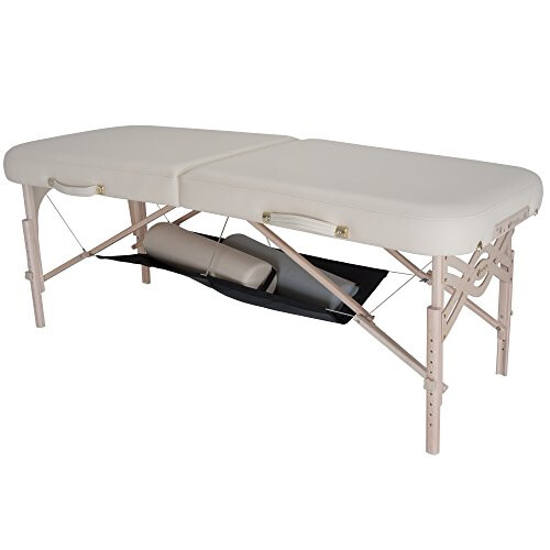 EARTHLITE Amaca per Massaggi Portatile - Ripiano per Cuscini, Lenzuola e Accessori 1