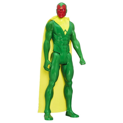 Marvel Marvel Titan Hero Series Marvels Vision 2