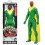 Marvel Marvel Titan Hero Series Marvels Vision 4