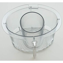 Cuisinart DLC-2014PT1 Ersatz-Groschieber- und Hlsenbaugruppe, passend fr Modell DFP-14, nur OEM