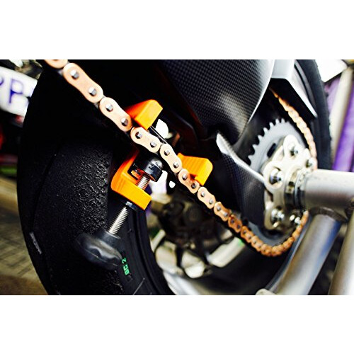 Tru-Tension | Chain Monkey | Motorcycle Precise Chain Tensioning Tool 2