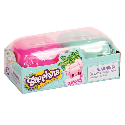 Shopkins Shopkins S5 2 Pack CDU