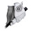 Footjoy Γάντια Γκολφ FootJoy Ανδρικά RainGrip Λευκά Cadet X-Large, Ζευγάρι 2