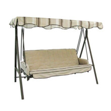 Riplock Fabric - Tampa superior do dossel de substitui      o para tesouros de jardim Swing tradicional de tr   s pessoas