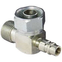 Four Seasons 14720 R134A Service Valve Compressor Arivitting