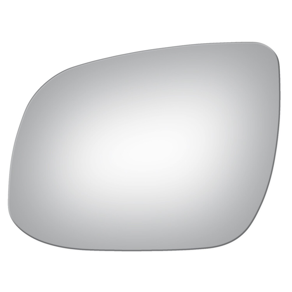 Burco 4328 Flat Driver Side Replacement Mirror Glass For 2010-2011 Hyu 840591046267