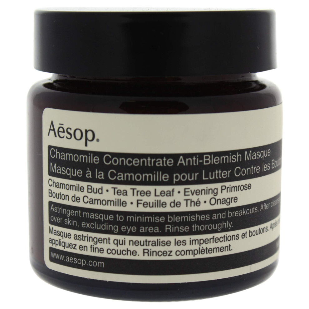 Aesop chamomile concentrate Anti-Blemish Masque  243 Ounce