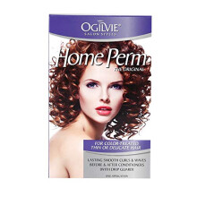 Ogilvie Salon Styles Professionele Perm voor gekleurd dun of fijn haar