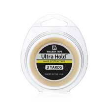 Walker Tape Ultra Hold 1/2" X 3 Yards. Authentic WKR-UHT-S1 Custom