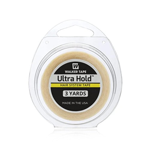 Walker Tape Ultra Hold 1/2" X 3 Yards. Αυθεντικό