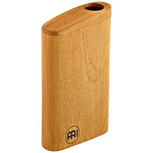 Meinl Percussion DDG-BOX Compact Travel Didgeridoo mahag n (8 1/2"""" x 5"")