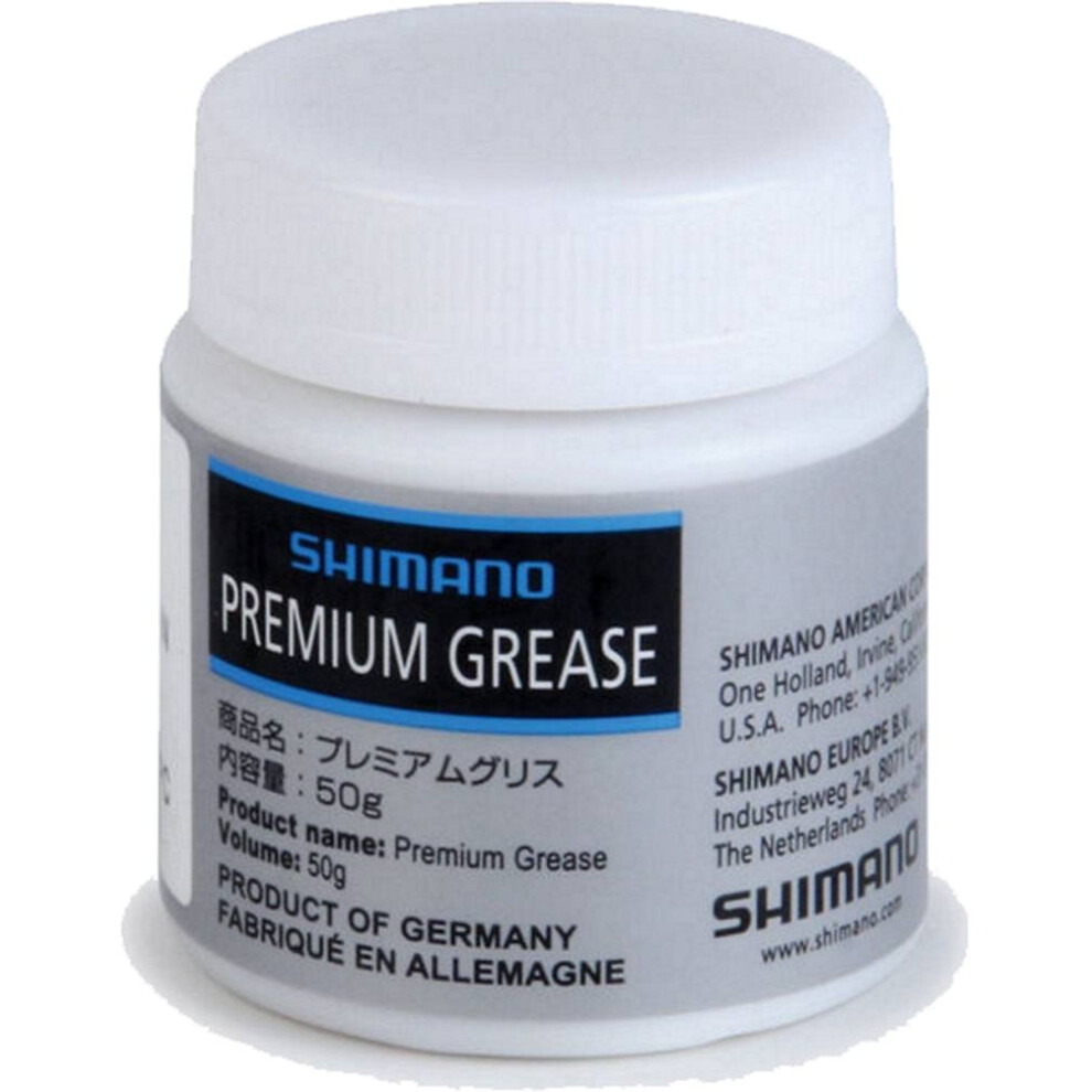 Shimano Freehub Body Grease, 50g