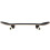 KPC Pro Skateboard Completo Checker nero e rosso 2