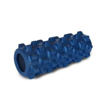 RumbleRoller Original Rodillo de Espuma Texturizado - Terapia de Masaje de Tejido Profundo 12"