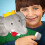 YOTTOY Classics Collection | Babar Classico Peluche Morbido - 33 cm 4