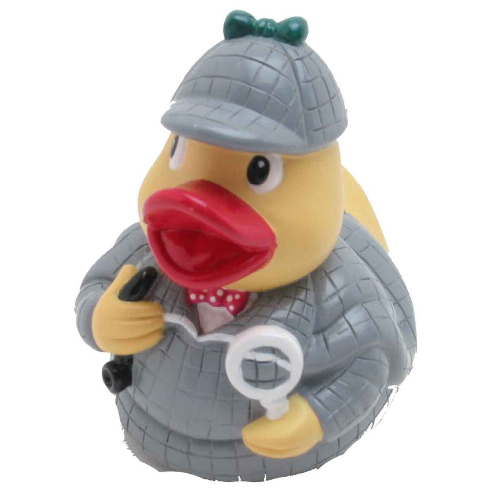 Canard en caoutchouc Sherduck