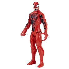 Marvel Venom Titan Hero Series 30 cm Carnage Figur