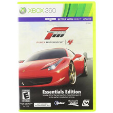 Forza Motorsport 4 (edi      o essencial)