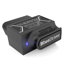 BlueDriver Bluetooth Pro OBDII-Scan-Tool fr iPhone und Android  keine Abonnementgebhr  OBD2-Autoscanner und Codeleser  Diagnose, berprfung
