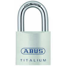 Abus 80Ti/50 kD titalium aluminium aluminium kldka z inaczej