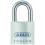 Abus ABUS 80TI/50 KD Κλειδαριά Αλουμινίου Titalium με Διαφορετικούς Κωδικούς 1