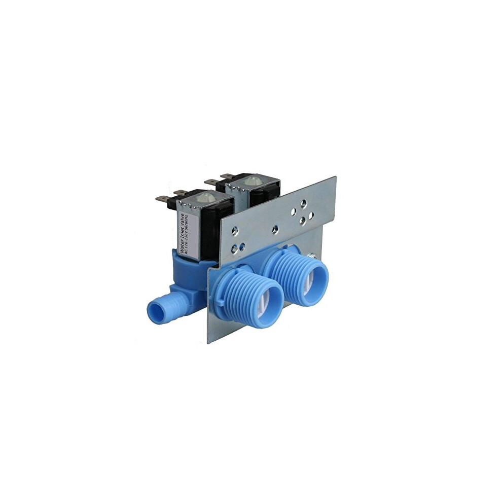 Valve D'entréE D'eau Pour 285805 Whirlpool Kenmore Maytag Frigidaire Electrolux-image