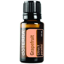 doTERRA - Grapefruit etherische olie - 15 ml