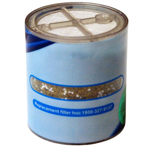 Sprite HOC Hochleistungs-Ersatz-Duschfilterkartusche, Blau