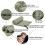 Rainleaf Microfiber Towel,Army Green,24 X 48 Inches 7