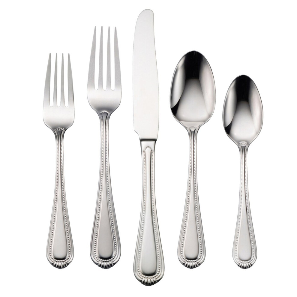 Oneida countess 45-Piece Flatware Set, Service for 8