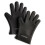Cuisinart Cuisinart CGM-520 Hitzebeständige Silikonhandschuhe, Schwarz (2er-Pack) 1