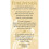 Tarjetas de Testimonio "Perdonado" de Thomas Blackshear 25/unid 2