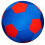 Bola de Futebol Mega Horsemen's Pride Capa Azul, 30 Polegadas 1