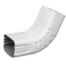 AMERIMAX HOME PRODUCTS 27064 Koleno biele dva kr t tri