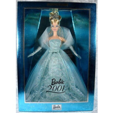 2001 Barbie-nukke