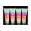 4 Scrub Σολοφές με Αλάτι Νεκρής Θάλασσας Swisa Beauty 8 Oz Κάθε 1