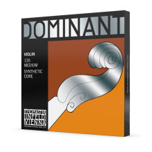 Thomastik-Infeld 135 Dominant Violin Strings  Complete Set  135  4/4 S