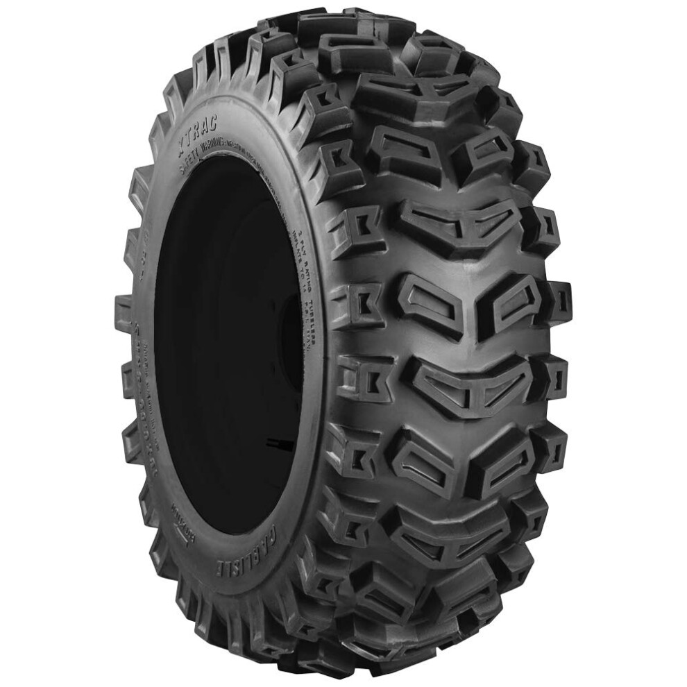 Carlisle X Trac Atv Bias Tire - 4.80-8 2 033259685780