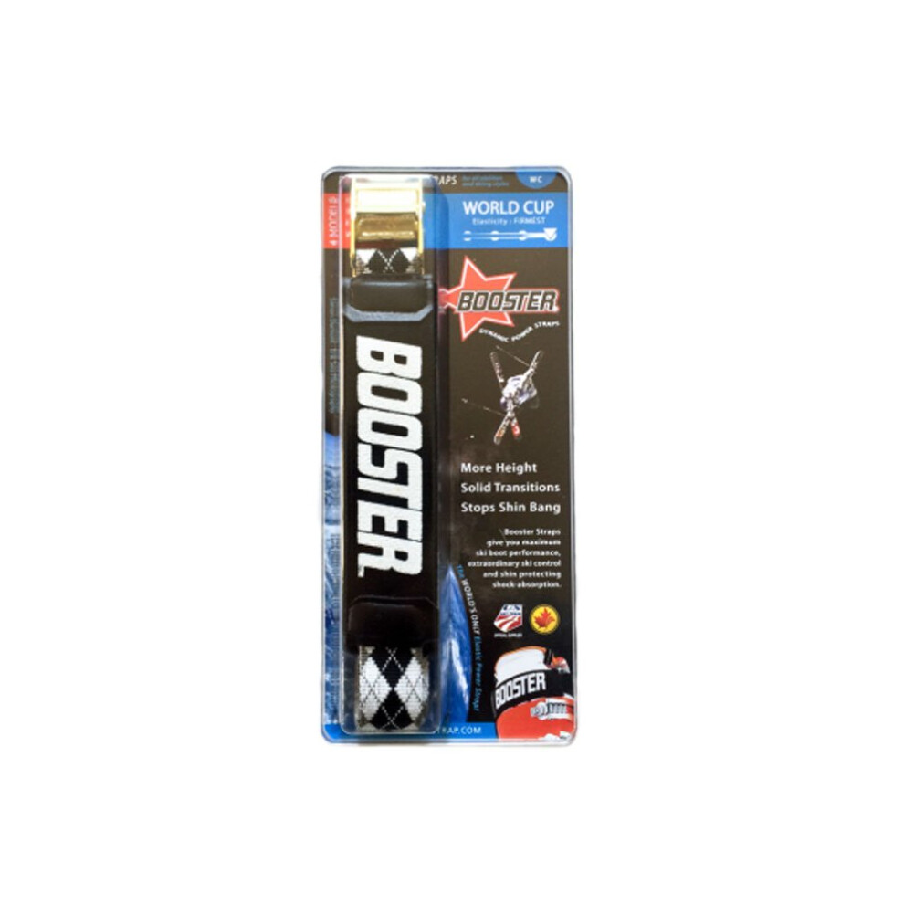 Booster Strap for Ski Boot by SkiMetrix World Cup