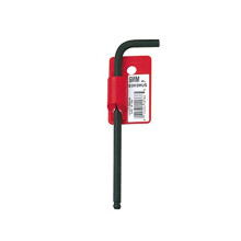 Bondhus 15780 12mm Μπάλα Άκρη Εξάγωνο Κλειδί L-Wrench με ProGuard Φινίρισμα