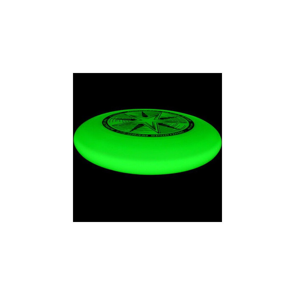 Discraft 175 Gram Ultra-Star Sportdisc-Nite-Glo Kleuren Kunnen VariëRen-image