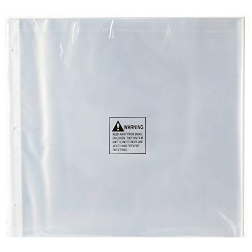 Pioneer Φύλλα Προστασίας 12 x 12 (Συσκευασία 25 τεμ.) 1