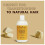 Shea Moisture SheaMoisture Σαμπουάν Ενυδάτωσης Για Ξηρά, Κατεστραμμένα Ή Μεταβατικά Μαλλιά 13oz 3
