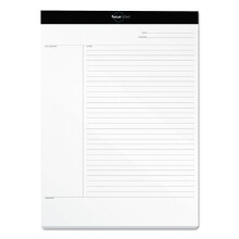 Tops Oxford FocusNotes Writing Pad, 8-1/2" x 11-3/4", 50 Sheets (77103)