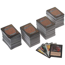 ???te? MTG 1000 Magic The Gathering   e 25 Rares & 5 Mythic Rares. ??a ta Magic: The Gathering Lots.